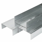 Профиль направляющий ПН-6 100х40х3000 мм t=0,6 Кнауф