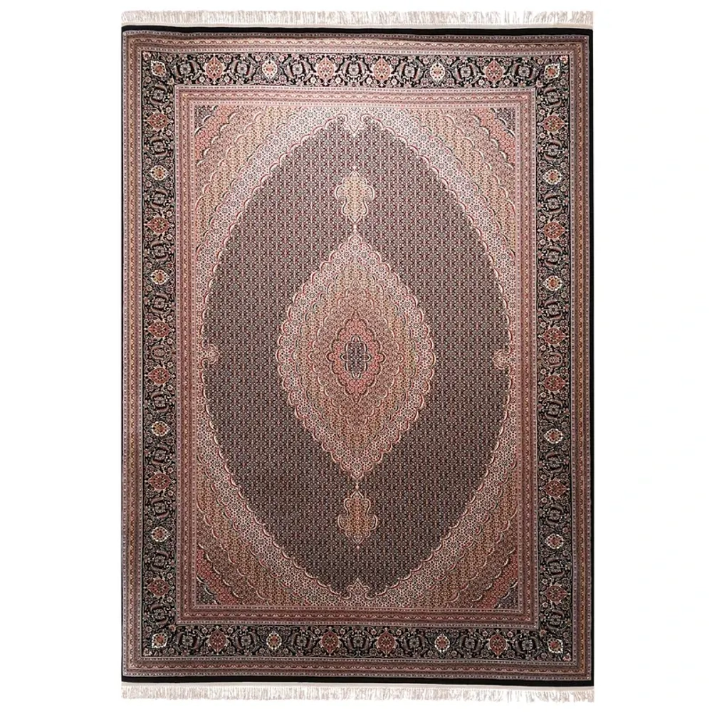 Иранский ковер из Мешхеда шерстяной 150х225 см 1946671 Иран машинный