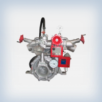 Пожарные  насосы