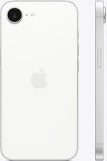 Смартфон Apple iPhone 16e 256GB White