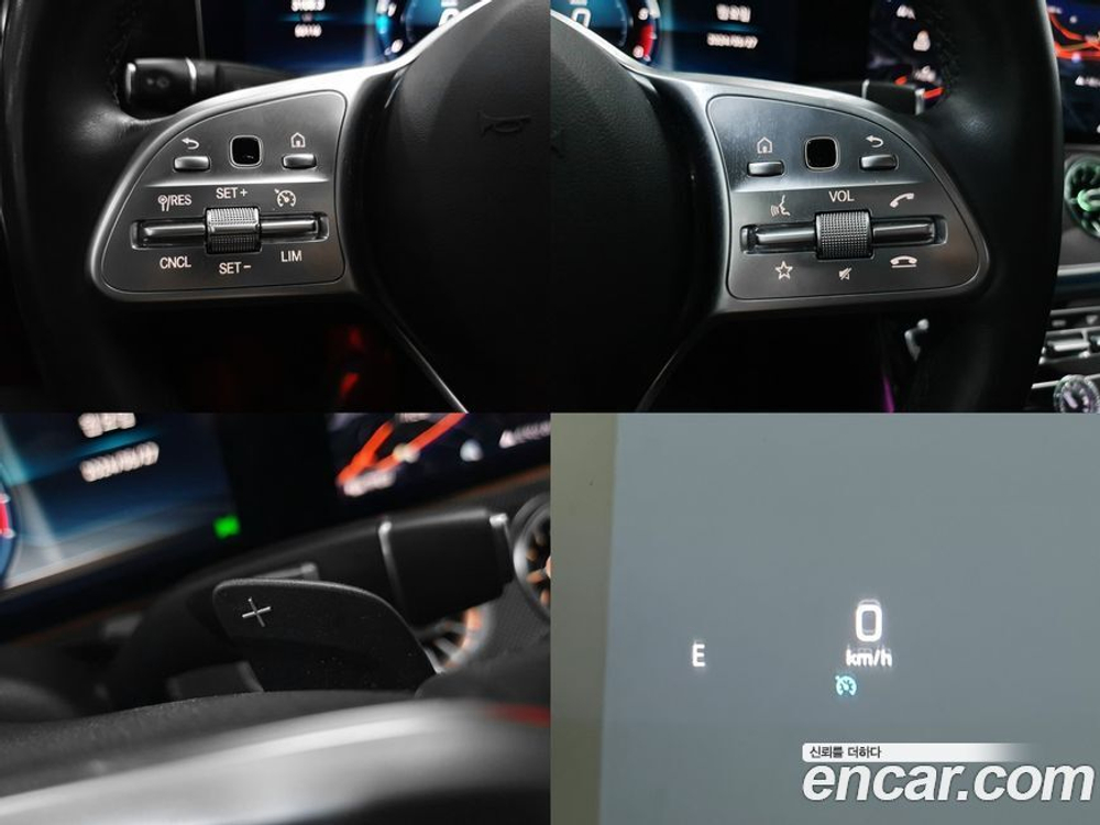 Mercedes-Benz CLS-Class C257 CLS300d AMG Line (12.2019)