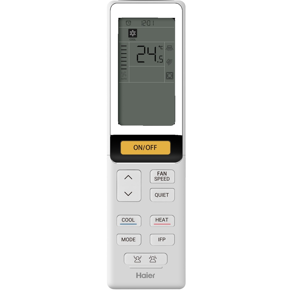 Сплит-система кондиционер кассетный Haier ABH140К1ERG/1U140S2SN1FB R32 на 130 м²