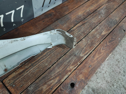 Крыло переднее левое Lada Granta 18-нв Б/У Оригинал 8450104277