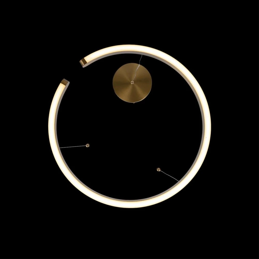 Подвесная люстра Loft It RING 10013M