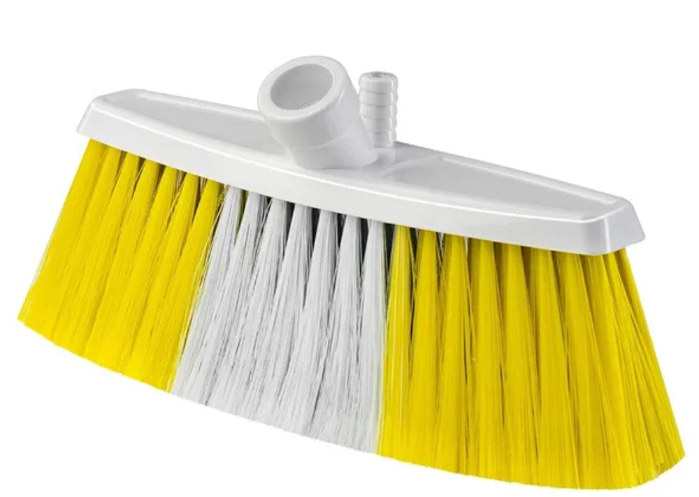 Щетка Авто с носиком под черенок 21см ММ