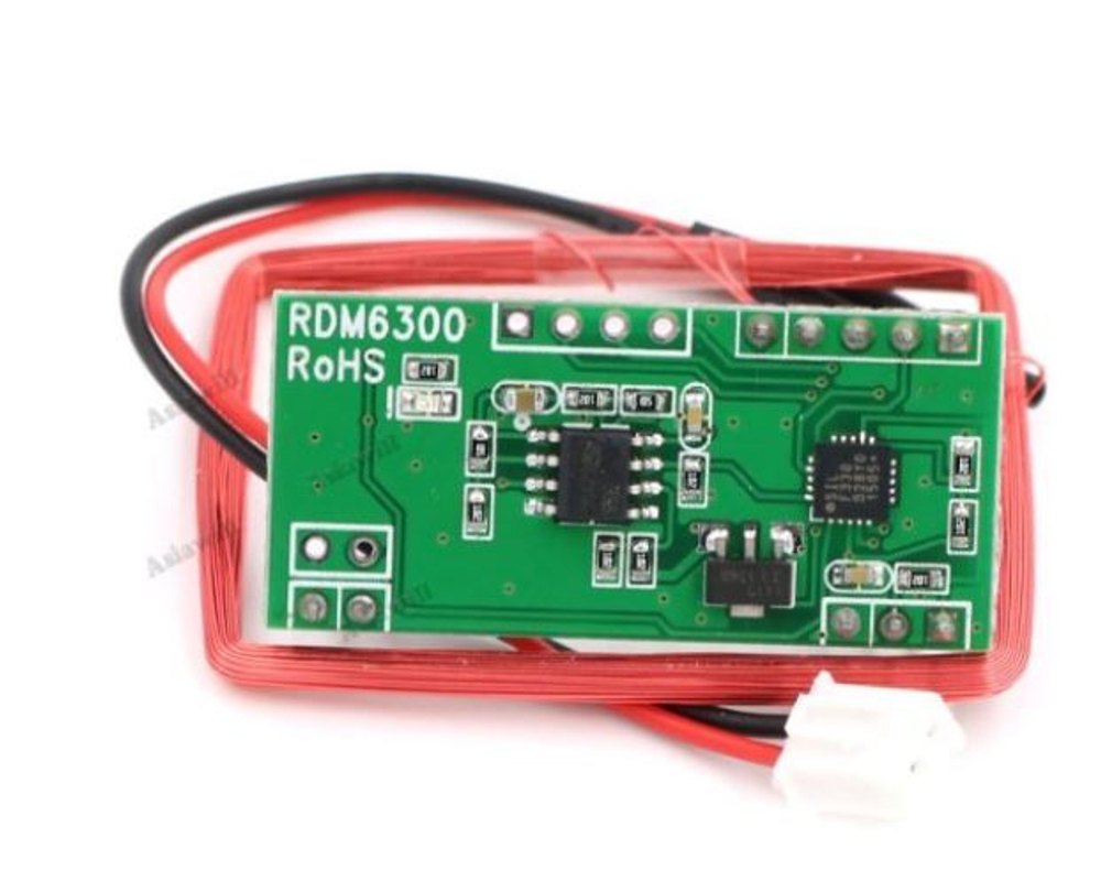 Считыватель RFID RDM6300 125 кГц