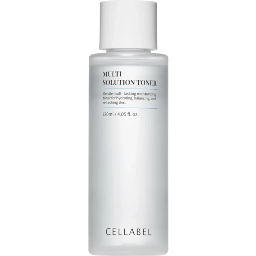 Cellabel Биомиметический мультифункциональный тоник | Cellabel multi solution toner