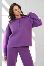 Костюм женский Сибирь-5 Виотекс ФИОЛЕТОВЫЙ