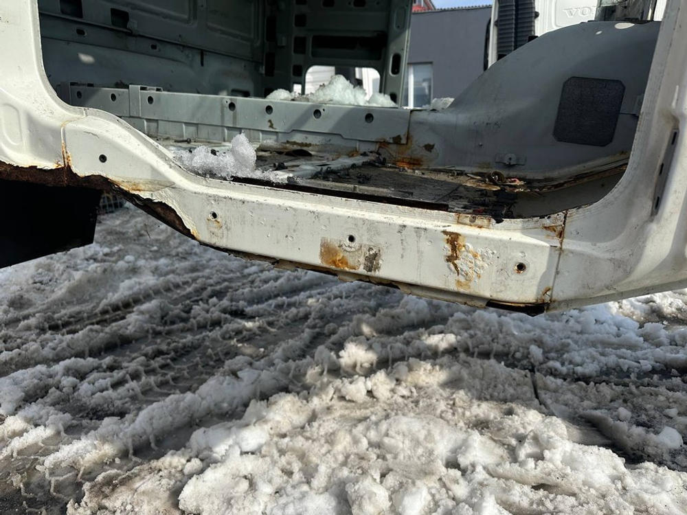 Каркас кабины