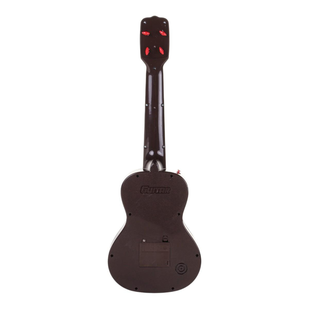 Гитара на бат., коробка 828-33