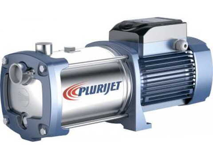 Насос PEDROLLO PLURIJET 6/200X (2200Вт. нап.87м. пр.200л/мин.) cамовсас. нерж.
