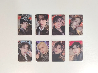 Фотокарты Stray Kids - Hop (Soundwave)