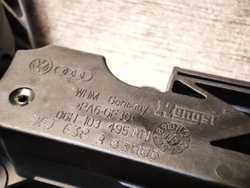 Маслоотделитель Hengst GERMANY VAG GEN2 1.8T 25 мбар