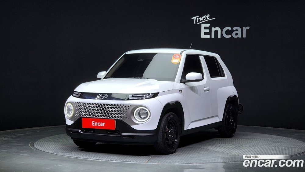 Hyundai Casper Van (04.2022)