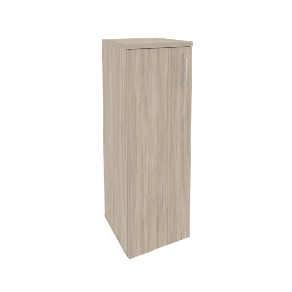 Оникс Шкаф средний узкий левый O.SU-2.3 (L)  400*420*1207