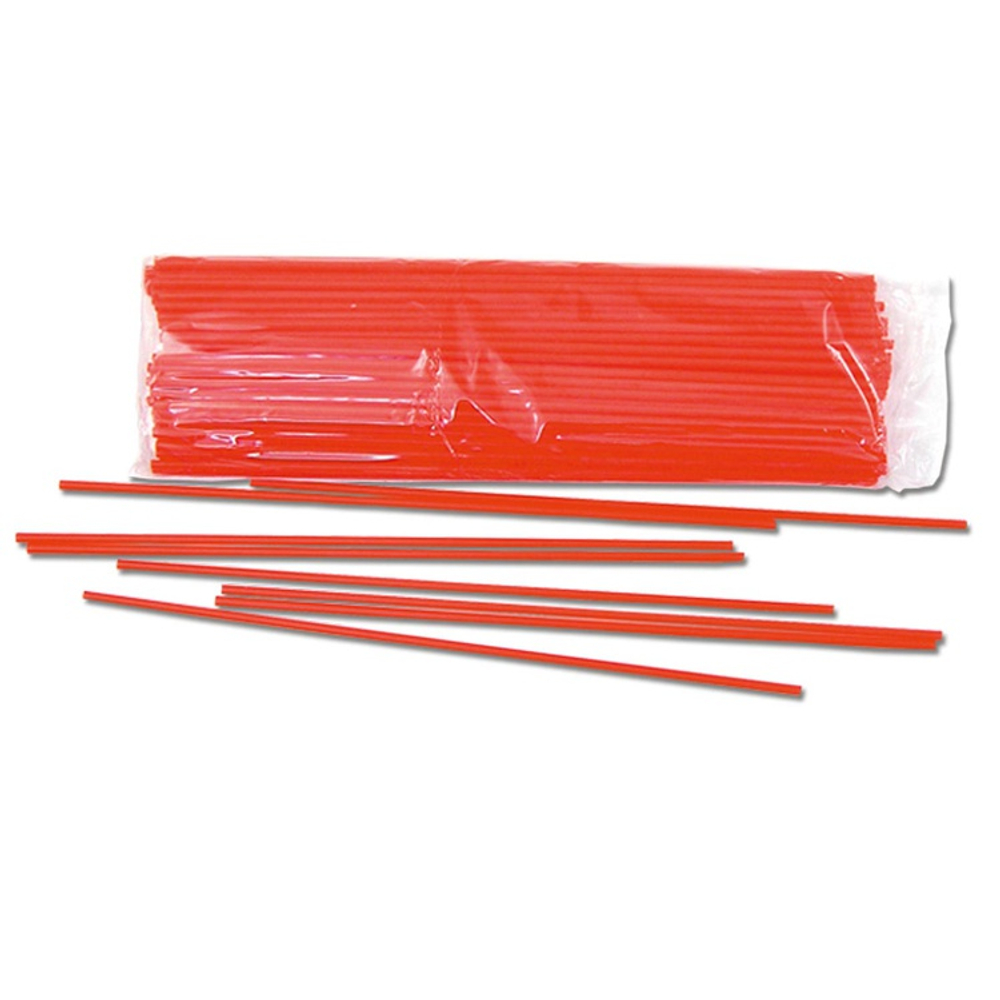 Палочка Для шара 38 см (Красный)