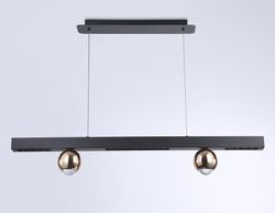 Ambrella Подвесной светодиодный светильник LineTech FL5956