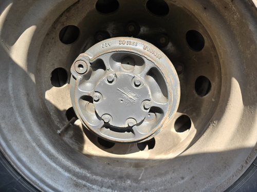 Редуктор бортовой 2017г.