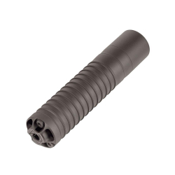 11 камерный ДТКП закрытого типа на CZ-455 (.22lr, UNF 1/2"х20), Гексагон
