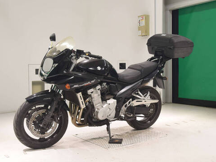 Suzuki Bandit 1250SA 2008