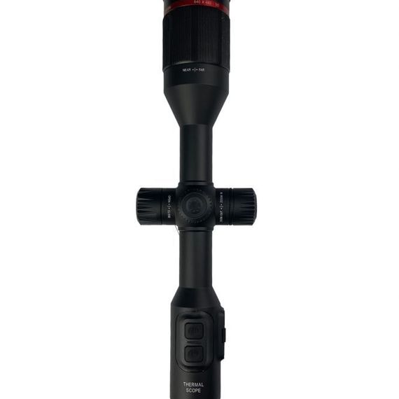 GUIDE TU650 — тепловизионный прицел 640×480 с объективом 50 мм