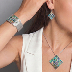 Серьги Fiore Luna AE01361-1 M