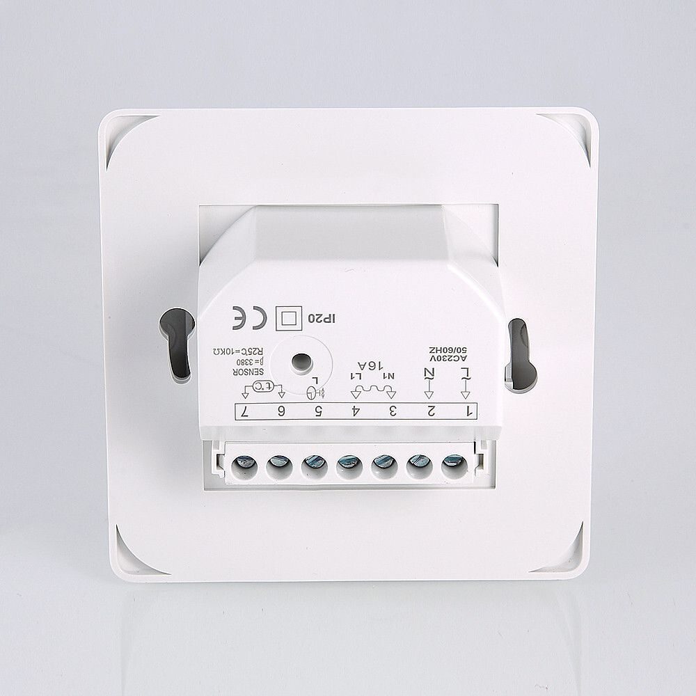 Комнатный термостат c датчиком температуры VALTEC VT.AC602.0.0