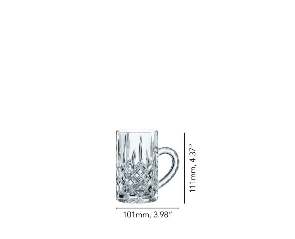 Набор из 2 кружек для горячих напитков Hot Beverages 250 мл Nachtmann
