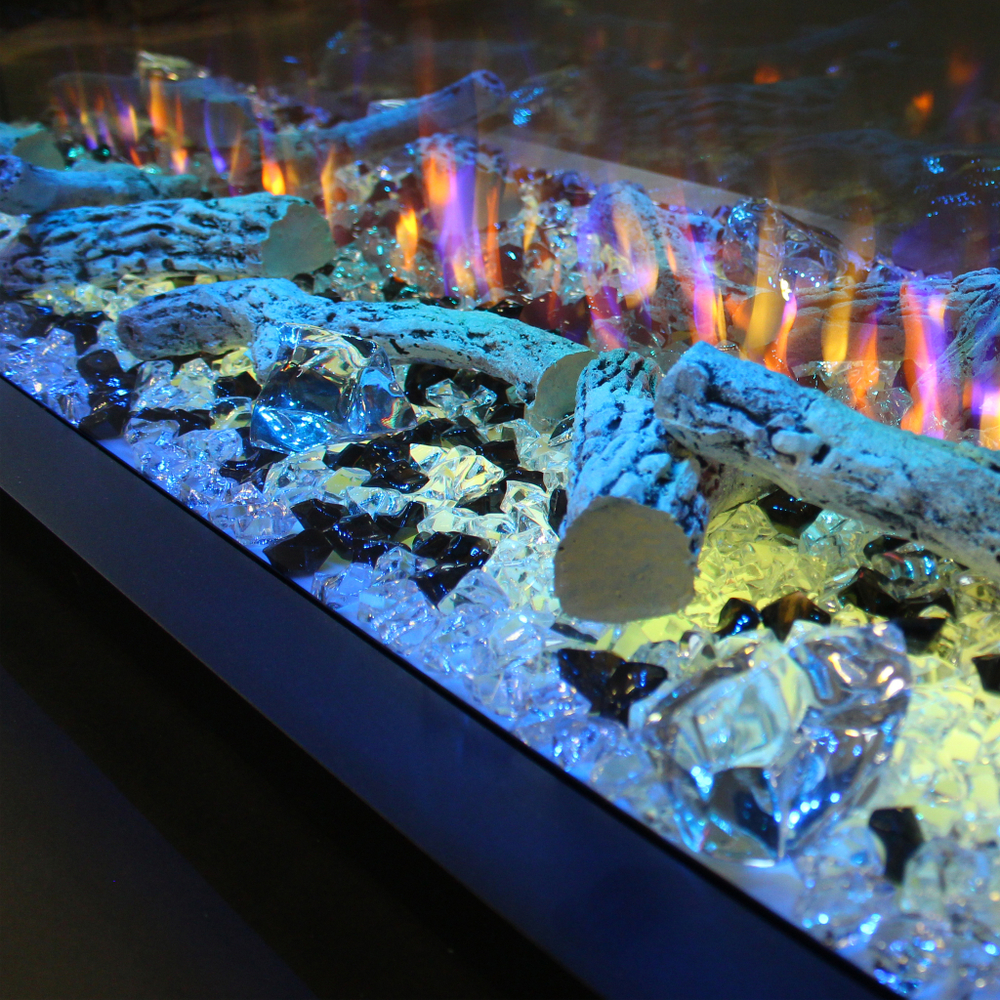 Электрический очаг Real Flame Onyx 50