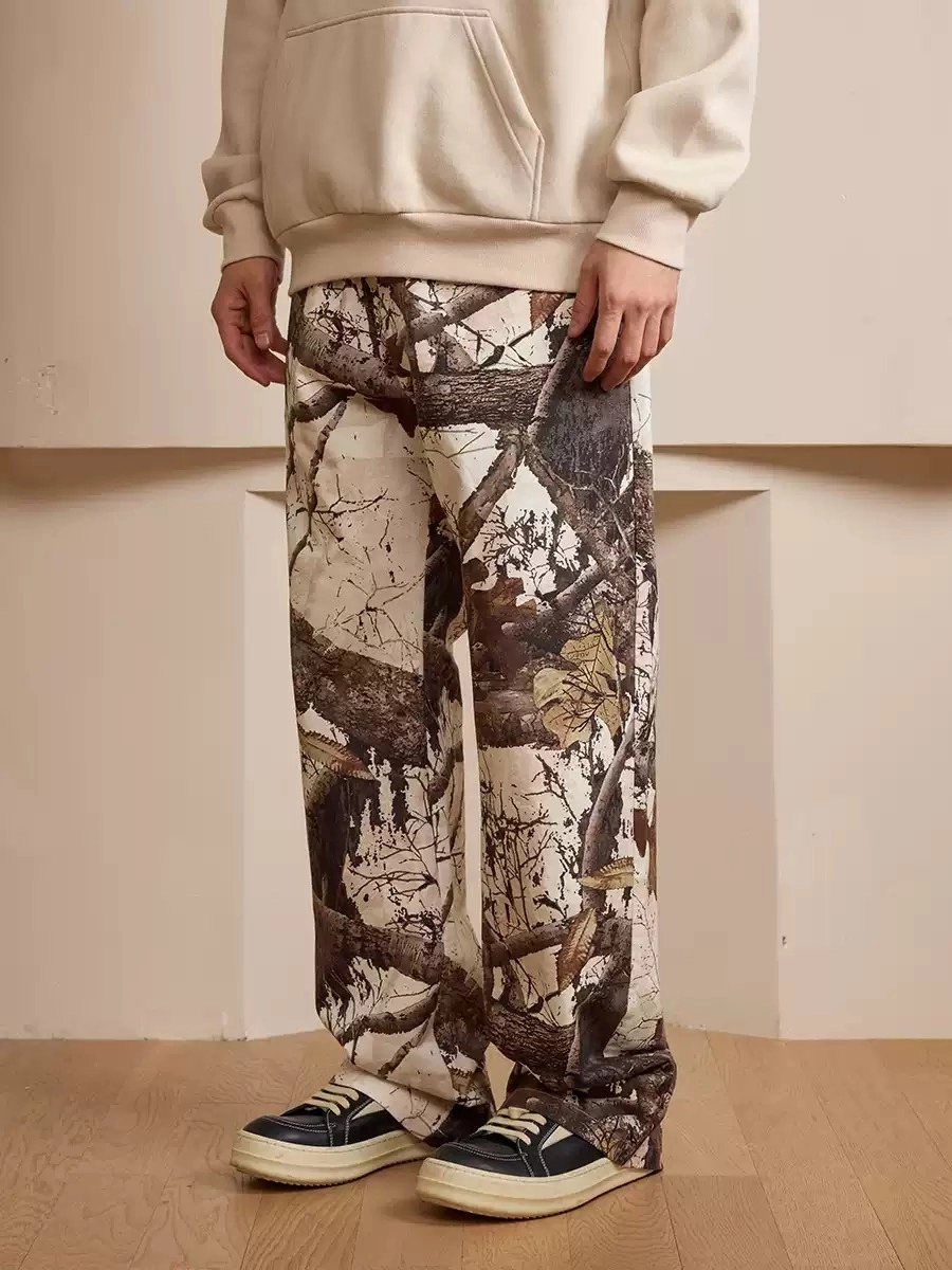 Штаны HARSHandCRUEL "RealTree" Camo Pants