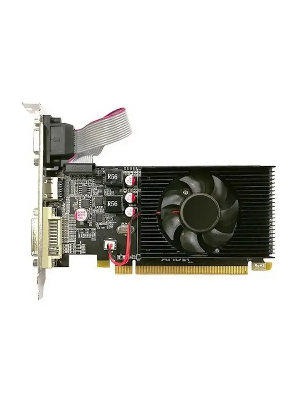 Видеокарта Radeon R5 230 NINJA 1 ГБ AKR523013F