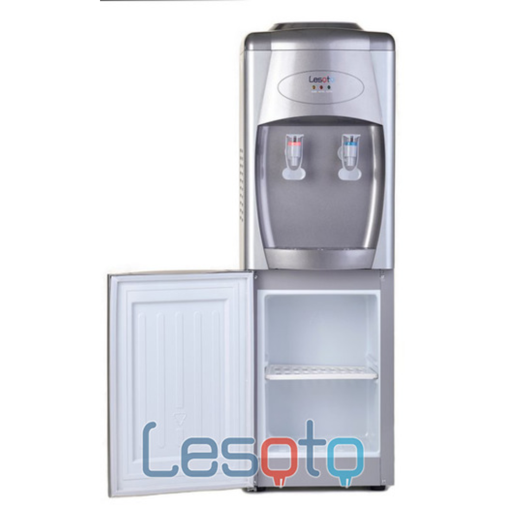 Кулер для воды LESOTO 111 L-B silver