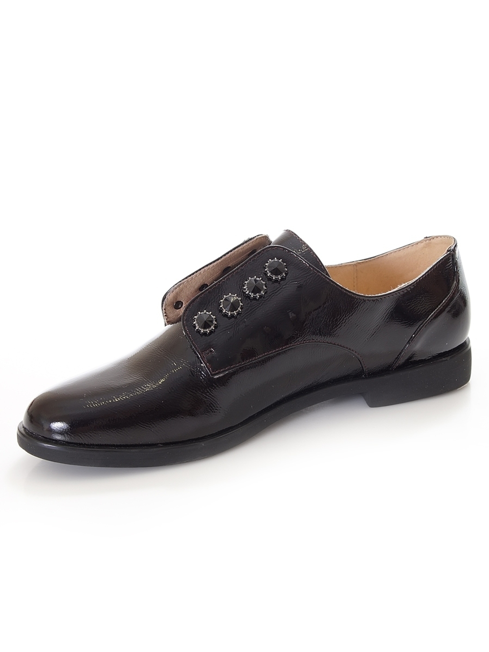 Туфли женские SANDRA VALERI S19-489\SL663-W31\N907\X19469\25