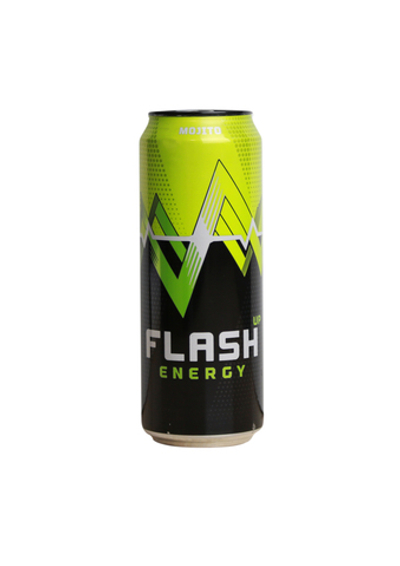 Напиток энергетический Flash Up Energy Mojito 0.45 л.ж/б