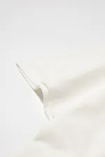 Футболка FOS Listening to Noise and Silence белая