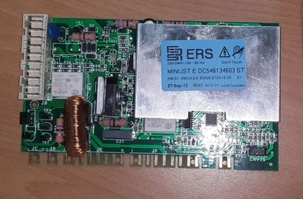 Модуль для стиральной машины Electrolux (Электролюкс)/ Zanussi (Занусси) - 4055113361, 546134503