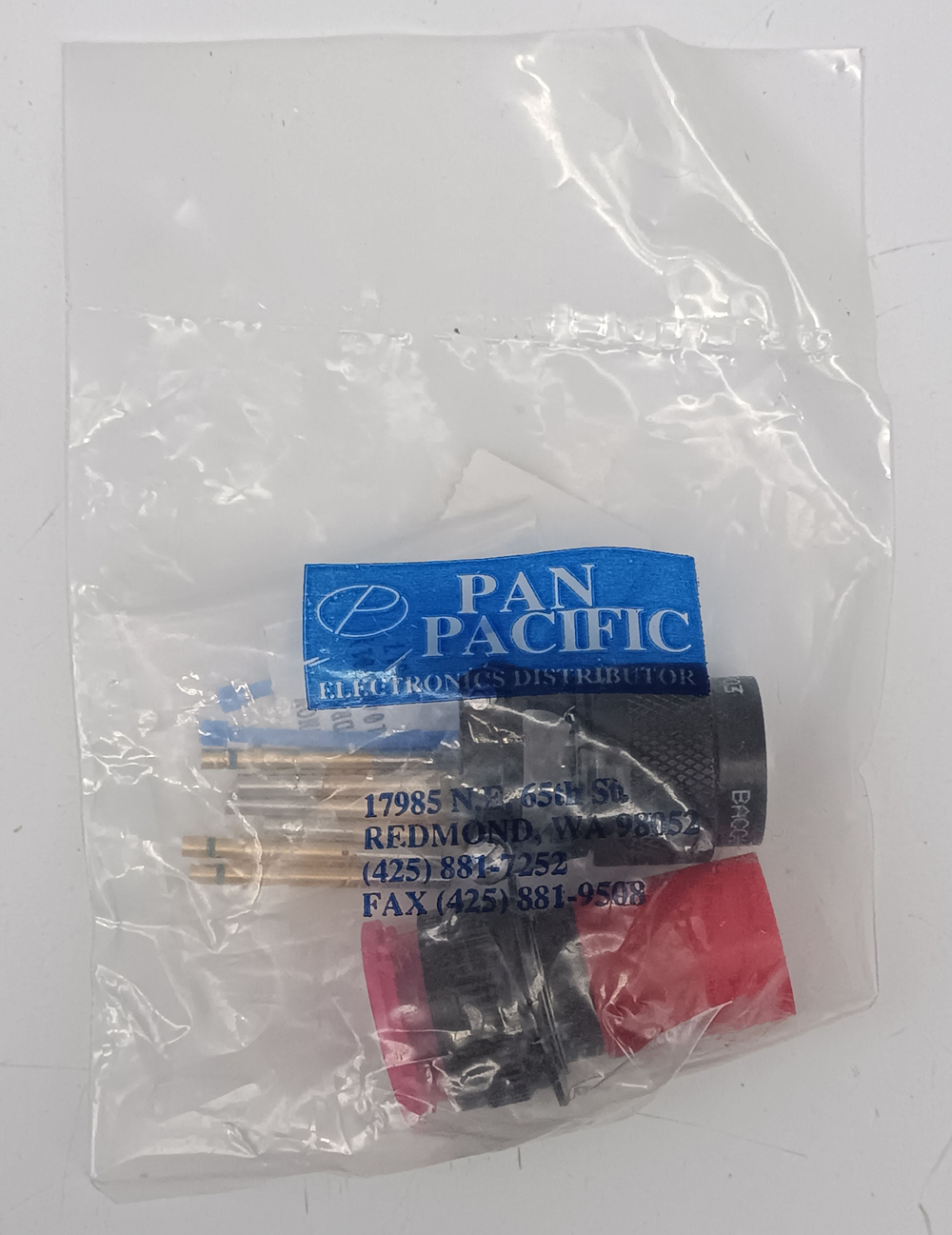 Коннектор BACC63CE14SA5S