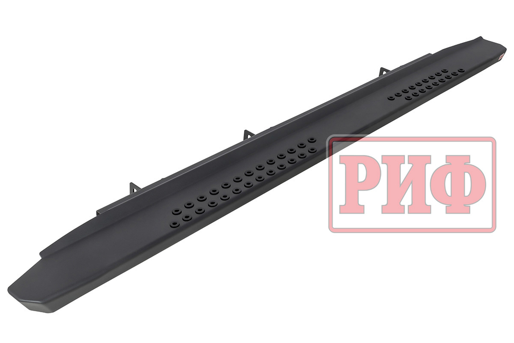 Пороги силовые JAC T8, SOLLERS ST8 РИФ