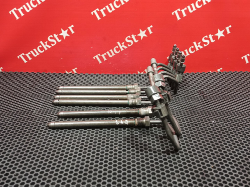 Комплект трубок топливных 2018г