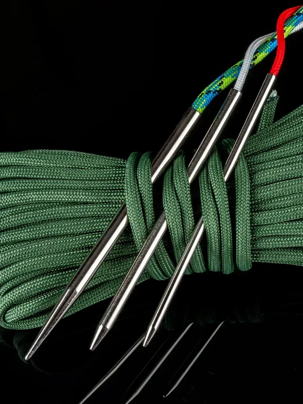 Иглы для паракорда В АССОРТИМЕНТЕ