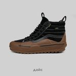  Ботинки Vans Sk8-Hi Dip MTE-2 артикул:VN0009QKB9M1 - купить в магазине Дайс