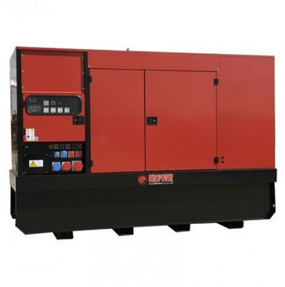 Дизельный генератор EuroPower EP250TDE/EPSR250TDE