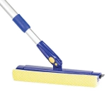 Швабра для окон с телескопической ручкой