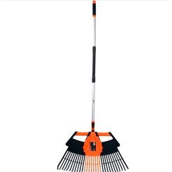 Грабли садовые Plantic Terra веерные (23200-01)