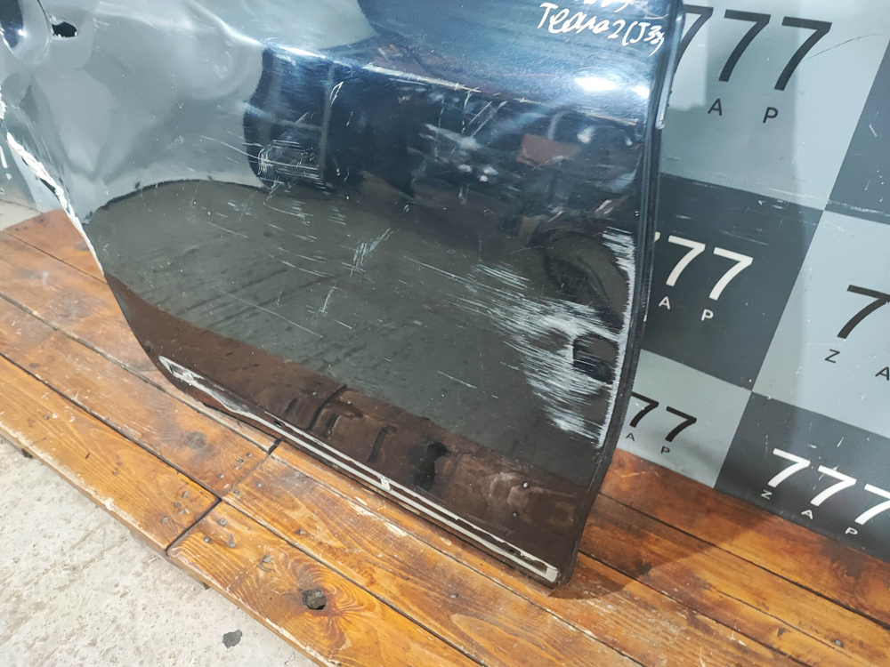 Дверь задняя правая Nissan Teana 2 (J32) 08-14 Б/У Оригинал H210MJN2MA