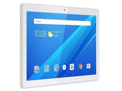 Планшет Lenovo Tab M10 TB-X605L 10 16Gb LTE White (ZA490073RU)