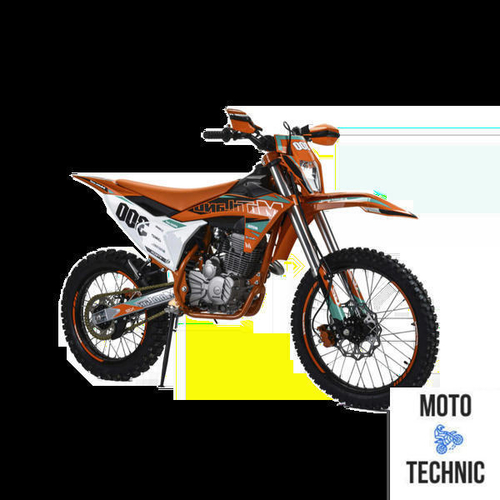 Мотоцикл Motoland SMX300 (175FMM)