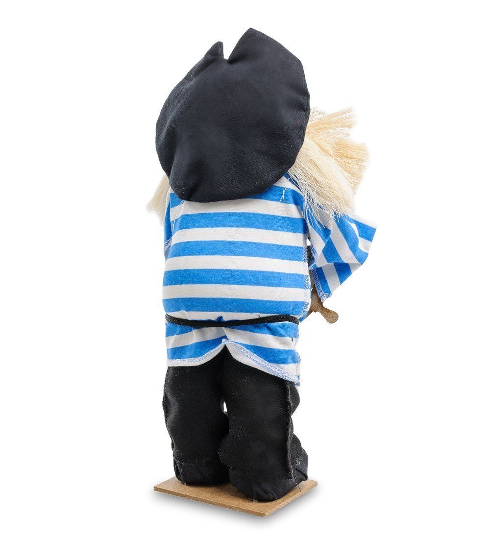 Народные промыслы DO-082/16 Домовой Никифор (Пират) мал