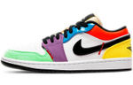 Кроссовки Jordan Air Jordan 1 Low (Женская размерная сетка)