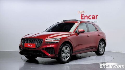 Genesis GV70 2.2 Дизель AWD (12.2021)